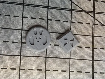 Elise Starseeker Hearthstone Cosplay Buttons