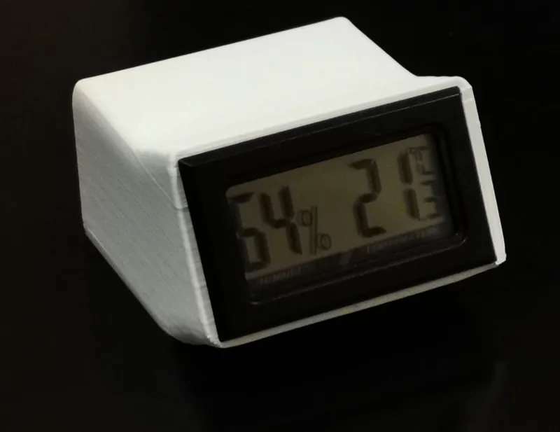 Hygrometer (humidity sensor) enclosure