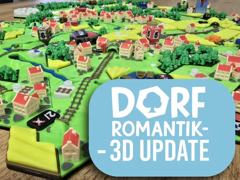 Dorfromantik 3D