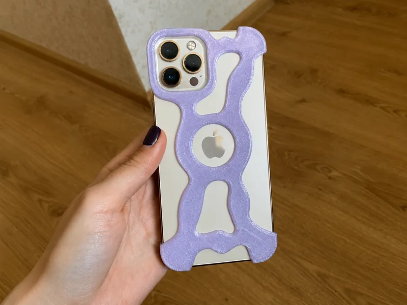 iPhone 13 Skeleton Case (Mini / 13 / Pro / Max)