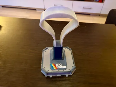Arc Raiders Style Headphone Stand