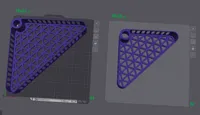 0.2mm layer, 4 walls, 15% infill