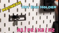Magnetic HotEnd Holder