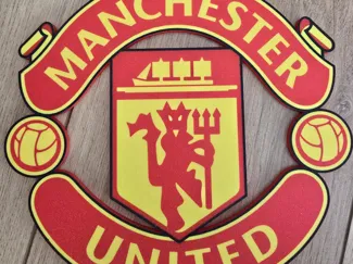 Manchester United Badge