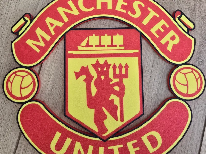 Manchester United Badge