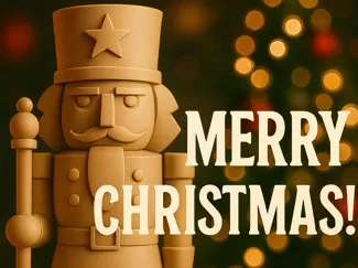 Classic Style Nutcracker Figurine