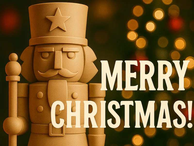 Classic Style Nutcracker Figurine