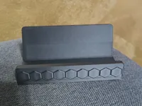 0.2mm layer, 2 walls, 10% infill