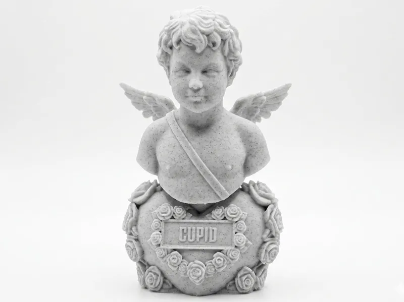 Cupid Bust – Valentine's Day Gift Idea