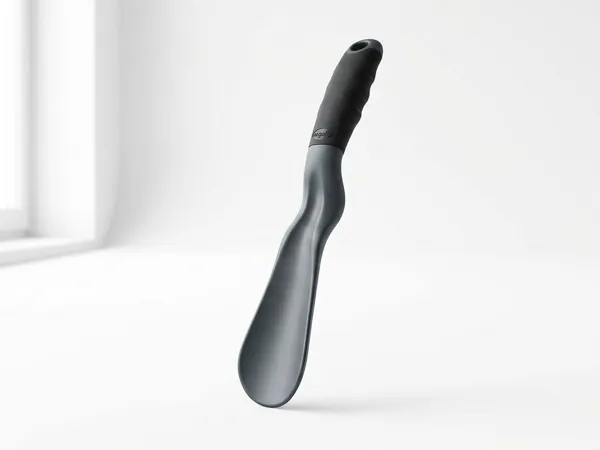 Chausse-pied ergonomique ondulé