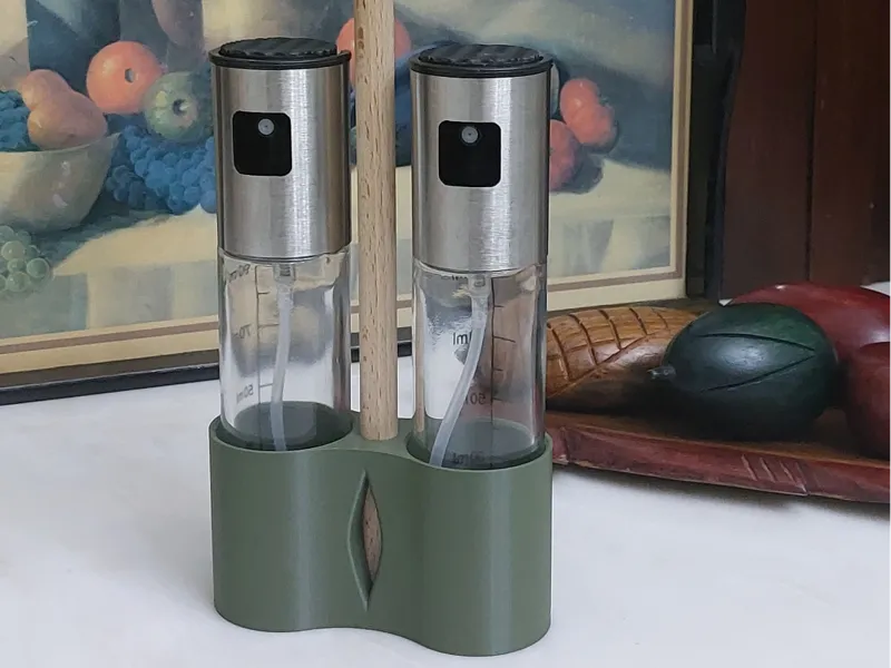 Olive oil & vinegar set
