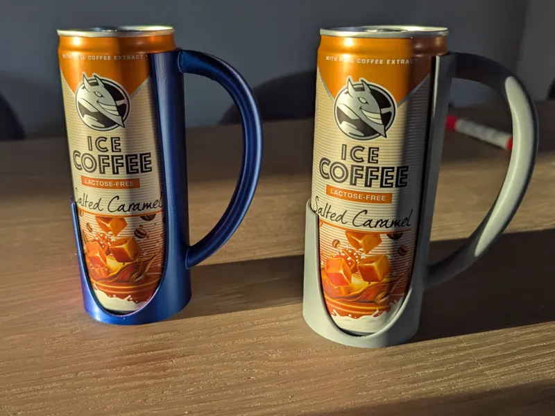 Can holder 250ML