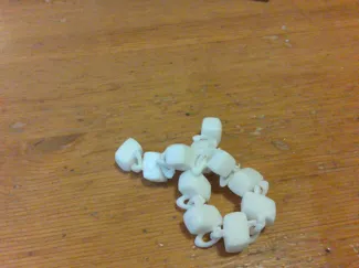 Simple No Support Chain!!!