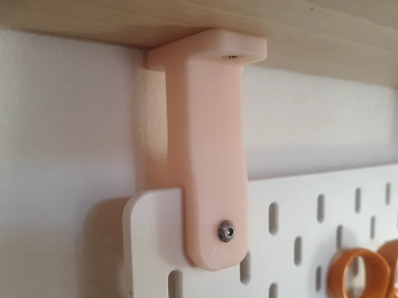 Skadis Shelf Mount 45 mm
