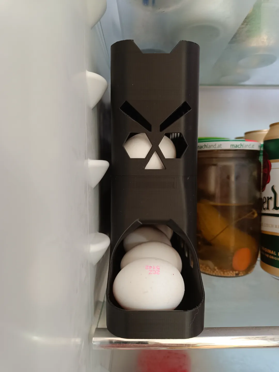 Egg Holder + upgrade FINAL (noglue, nosupport) view 3
