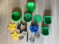 Alle Bauteile