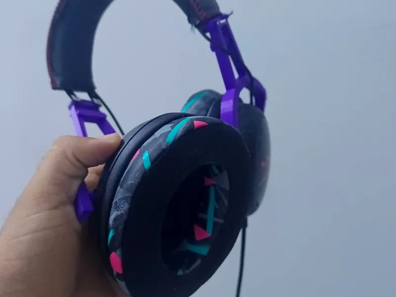 hyperX cloud 2 hinge replacement 