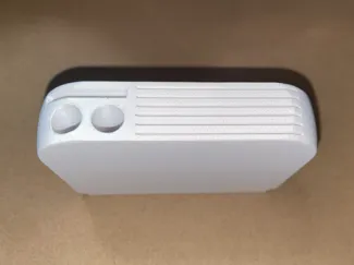 VW ID.Buzz separator for center console