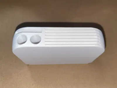 VW ID.Buzz separator for center console
