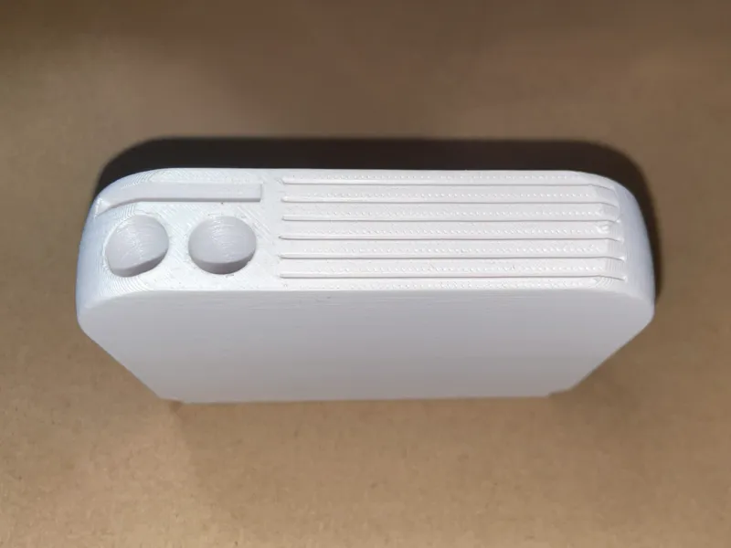 VW ID.Buzz separator for center console