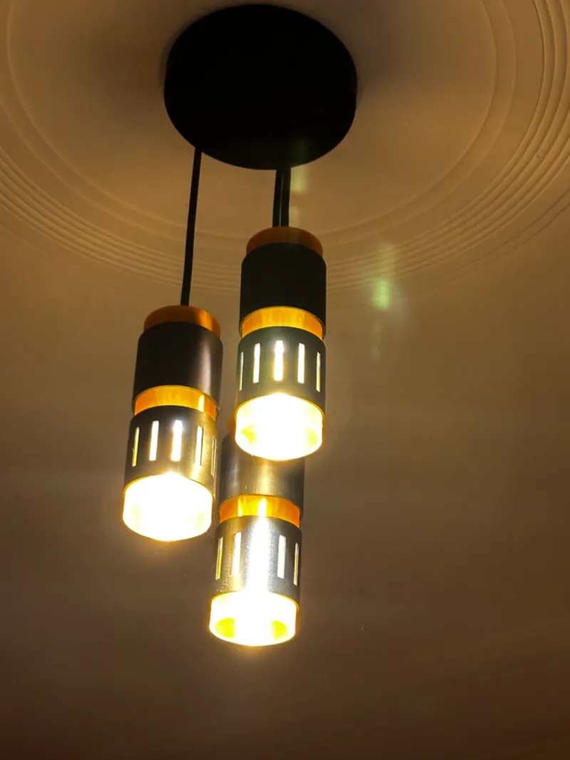Ceiling led lamp
