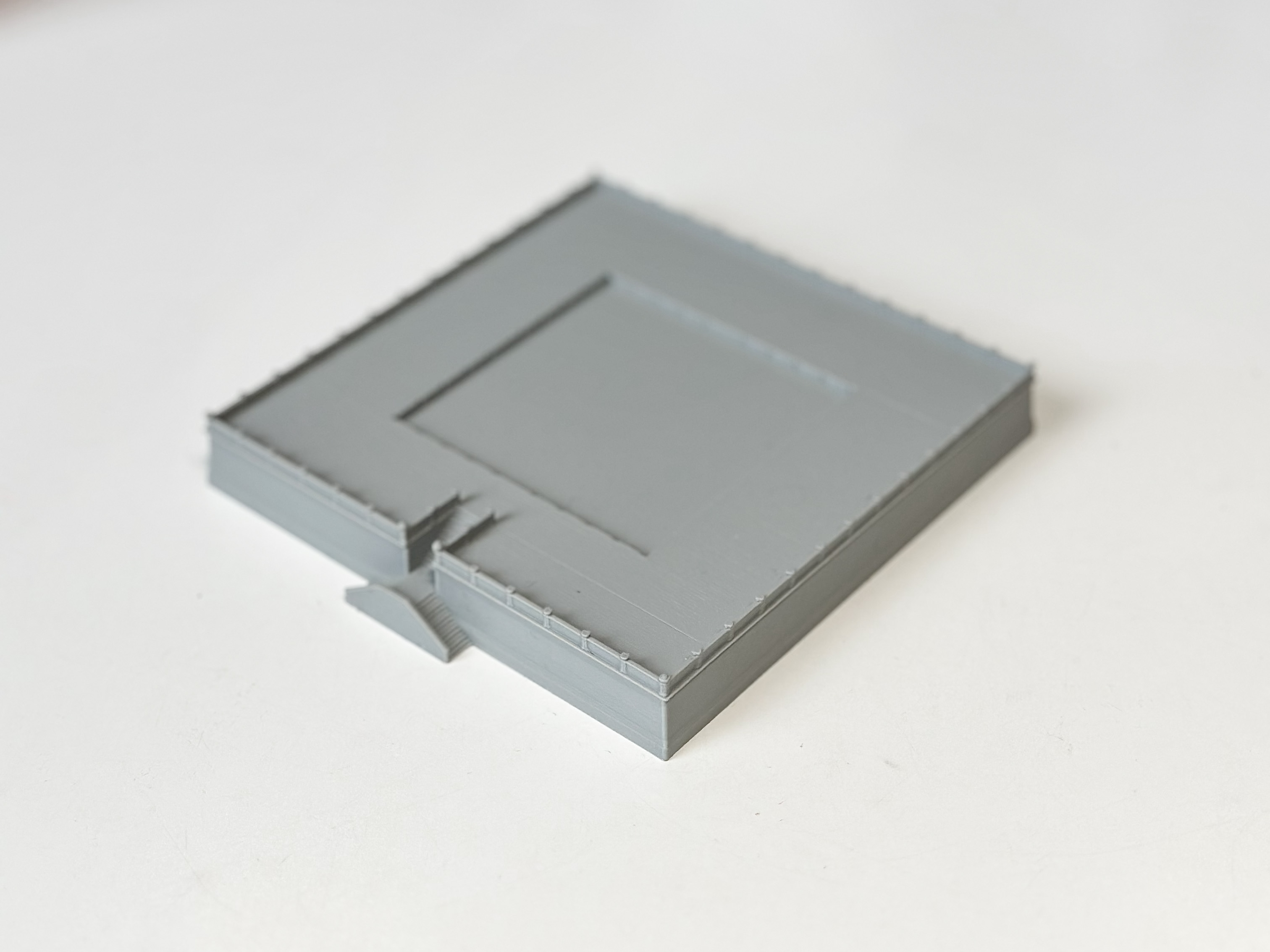 Miniatura 3 do modelo 3D 大雁塔世界遗产文物套卡/出新版