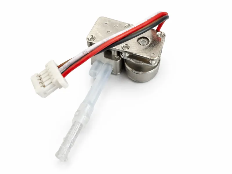 Schlauchverbinder 1 mm