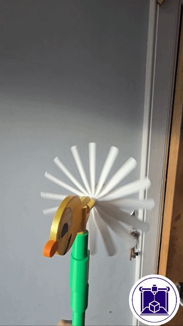 bee windmill