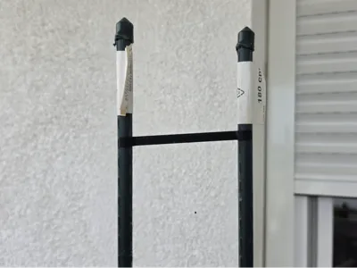 Connection for plant stake (11mm diameter)