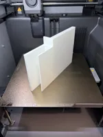 External 0.2mm layer, 2 walls, 15% infill