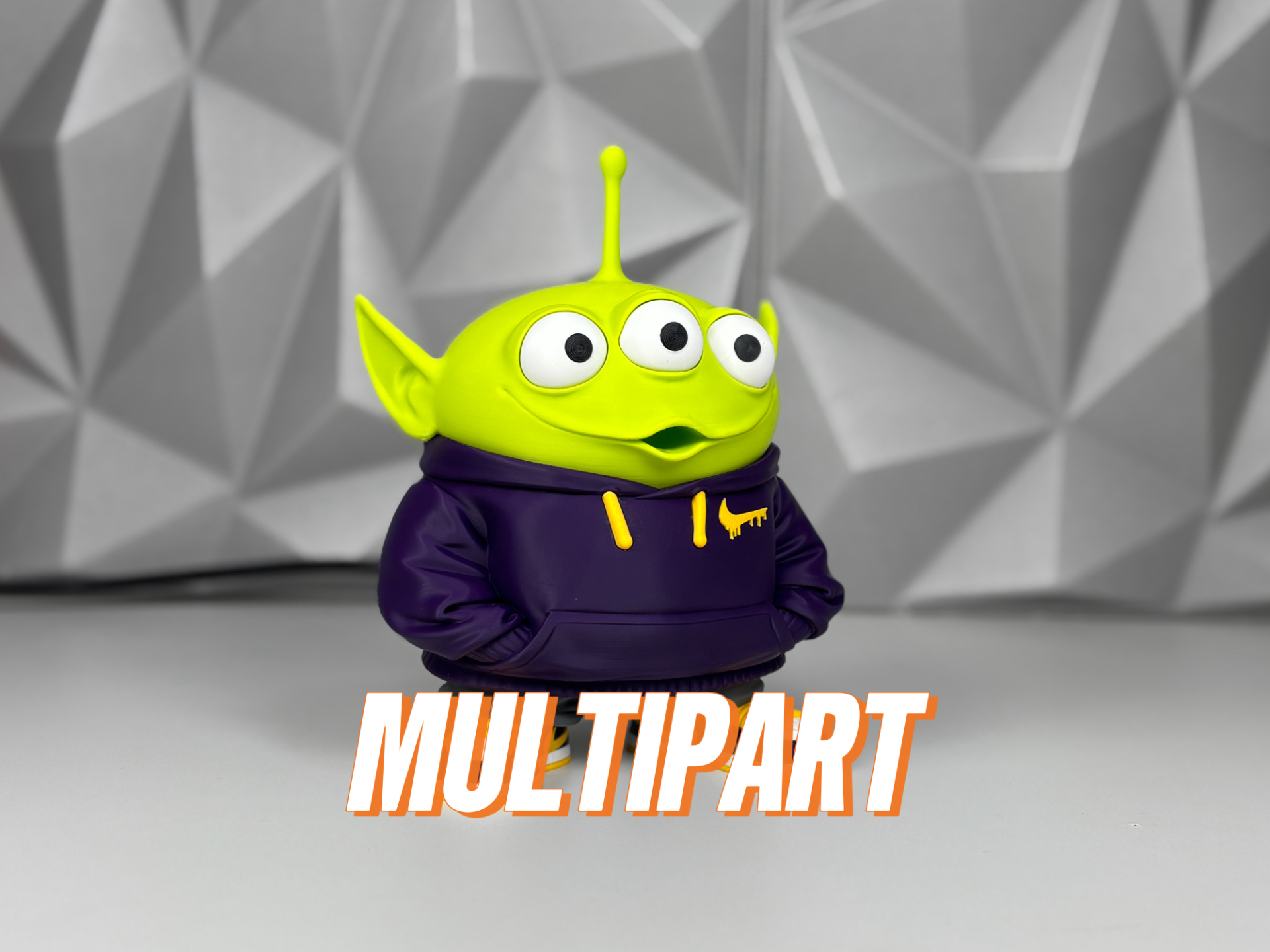 Alien Urban - MULTIPART