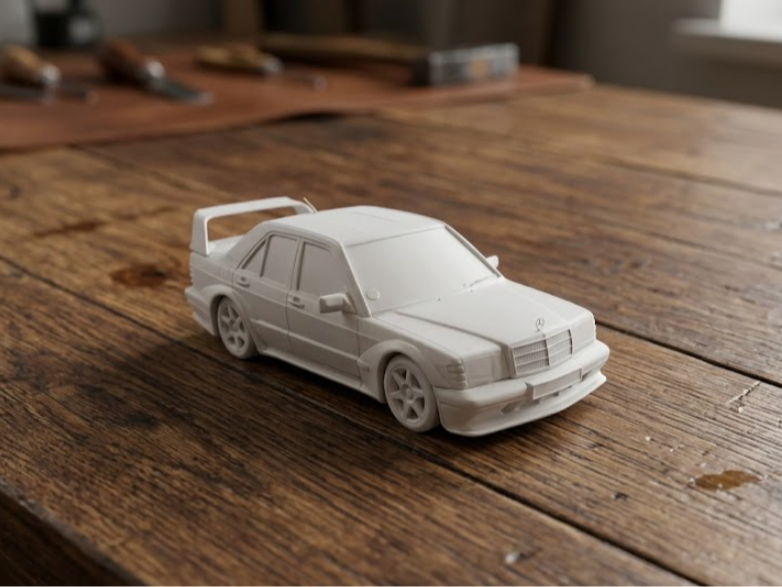 Mercedes evo 190