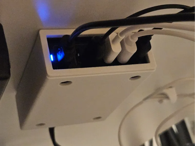 Anker PowerPort 6 Holder