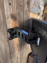 100x100 VESA mount