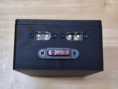 Single Stack Battery box