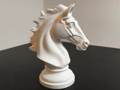 Decorative Chess Knight