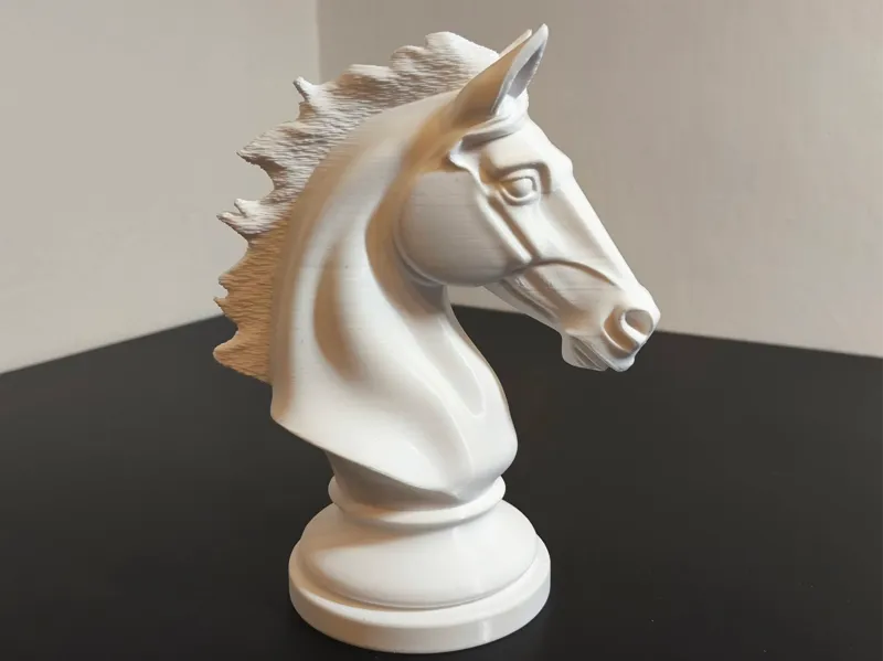 Decorative Chess Knight