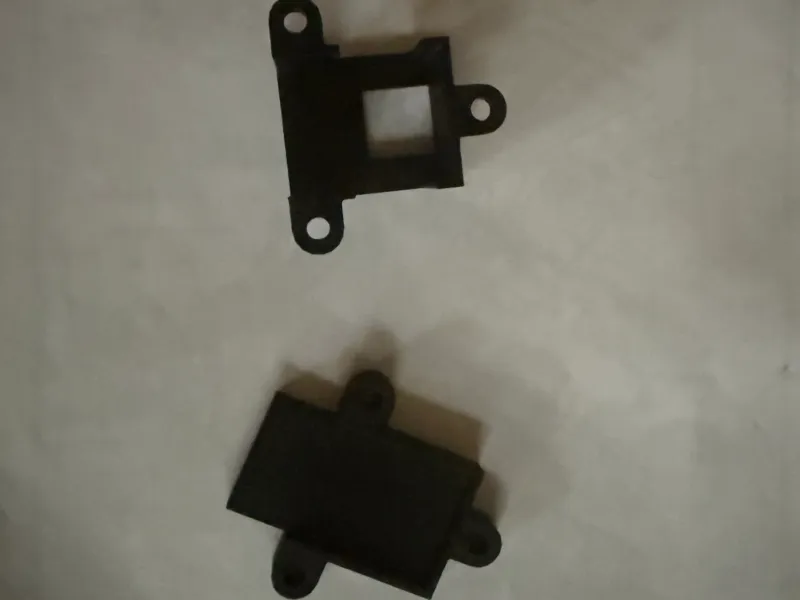 solenoid valve holder