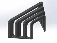 0.2mm layer, 2 walls, 15% infill