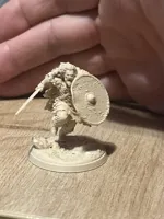 0.2mm nozzle, 0.05mm layer, 4 walls, 15% infill