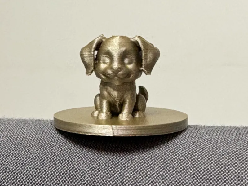 Dungeons & Dragons (D&D) Cute Dog Miniature 