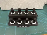 0.2mm layer, 2 walls, 15% infill