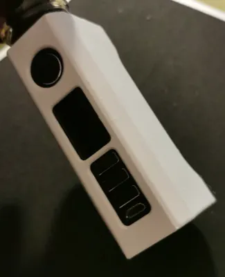 ZQ Essent 75W Mod TPU Schutz Hülle