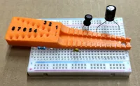 Plieuse de pattes de composants électroniques — photo 2