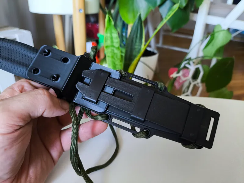 Gerber Strongarm TEK LOK Mount - only one you need