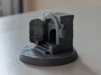 Arche de portail pour jeu de rôle — photo 2