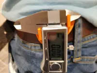 Porte-pied à coulisse pour ceinture — photo 5