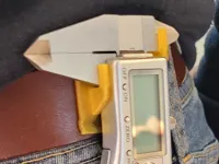 Porte-pied à coulisse pour ceinture — photo 1
