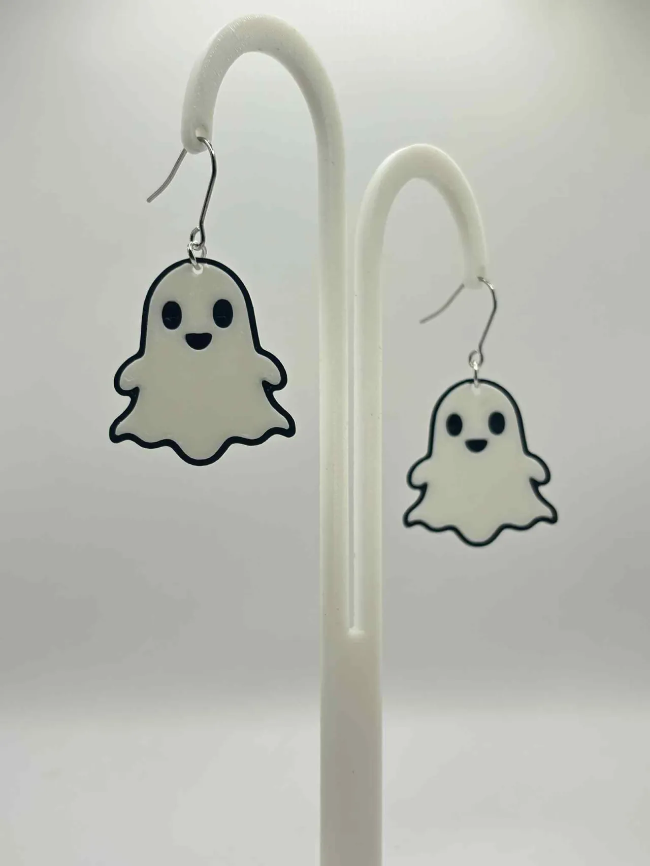 Halloween Earrings view 4