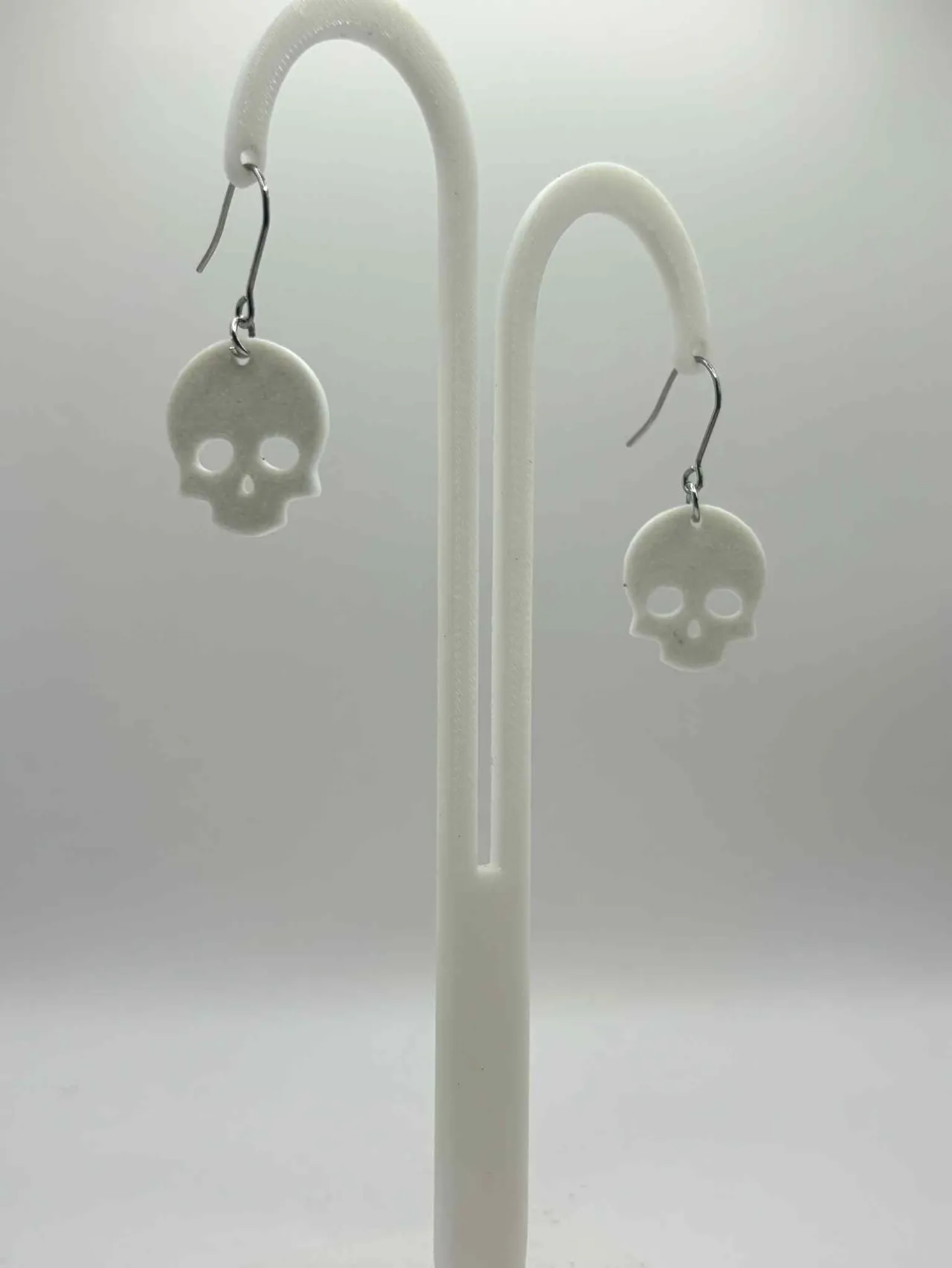 Halloween Earrings view 3
